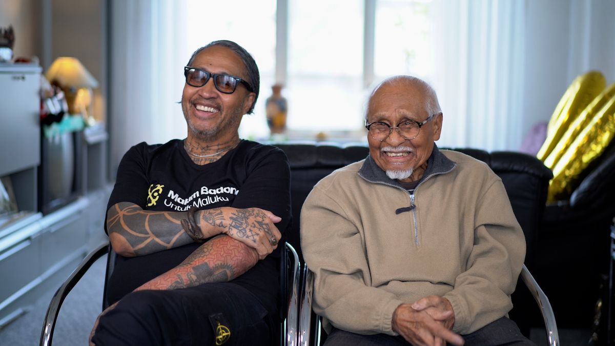 Molukse Nico (90) kwam als tiener naar Nederland: 'Zaten soms dagen zonder eten'