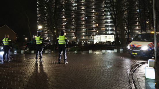 Bewoners flat luiden noodklok: 'Voelen ons met pasgeboren baby niet veilig' Home