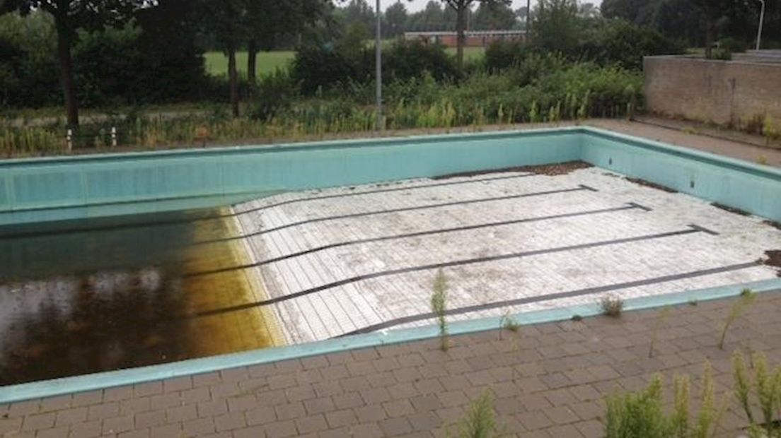 Zwembad de Plump Westerhaar