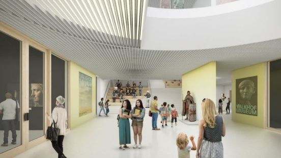 Valkhof Museum heropent op 6 juni na grote renovatie
