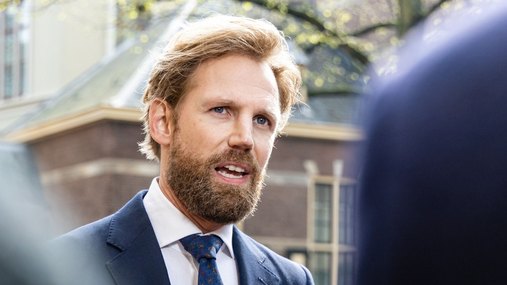 Minister Wiersma Zal Bij VVD-fractie Nagaan Of Hij Daar Over De Schreef ...