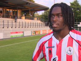Jelani Seedorf na Westlands Elftal - Sparta (0-8)