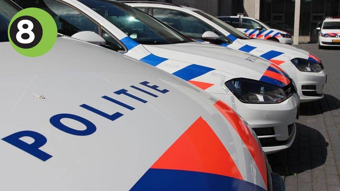 Acht boetes na politiecontrole Winterswijk
