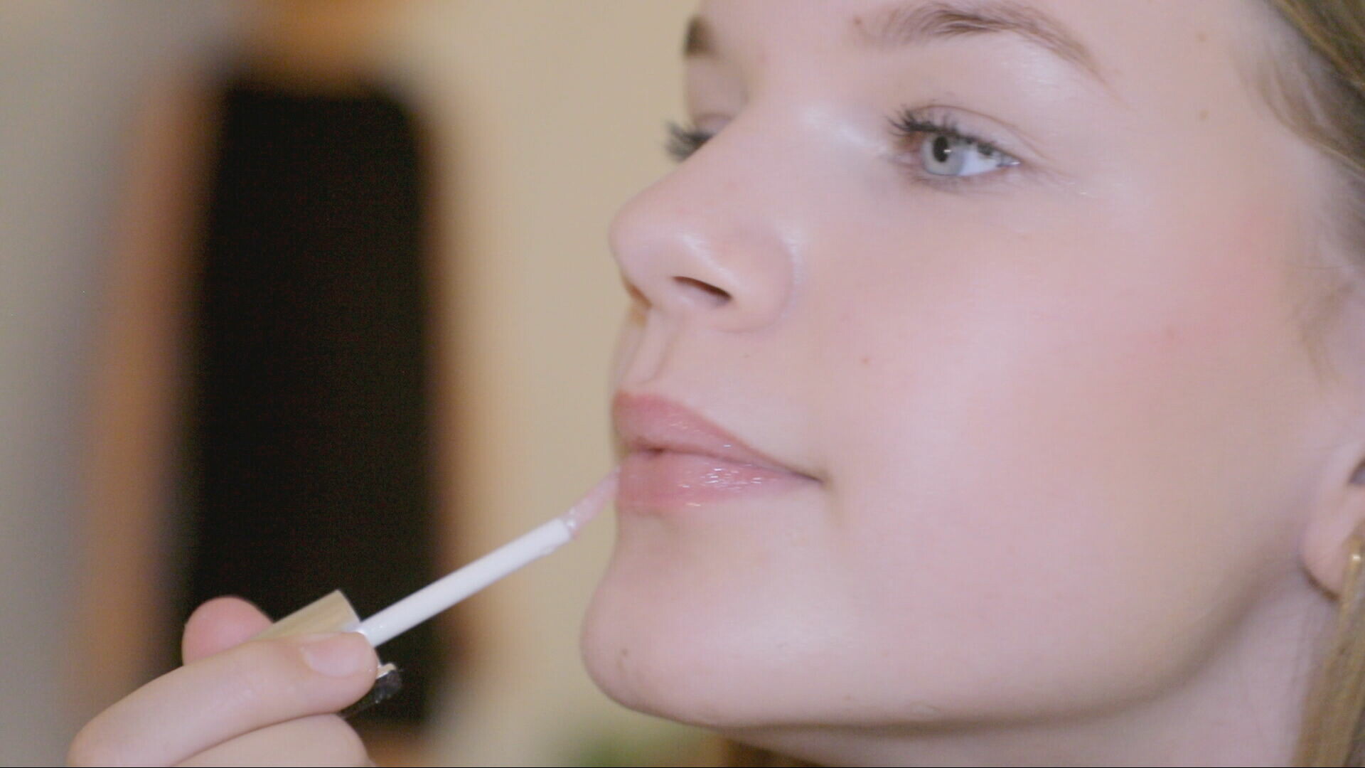 Lotte hâldt fan make-up