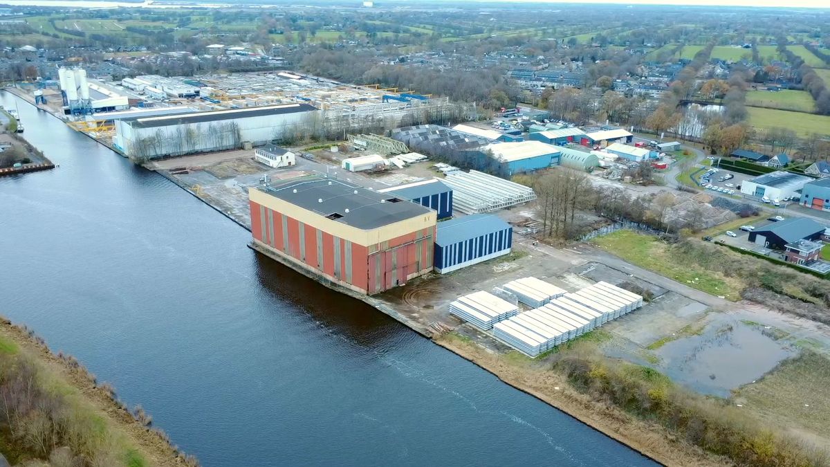 Haitsma Beton gaat toch uitbreiden in Kootstertille: 