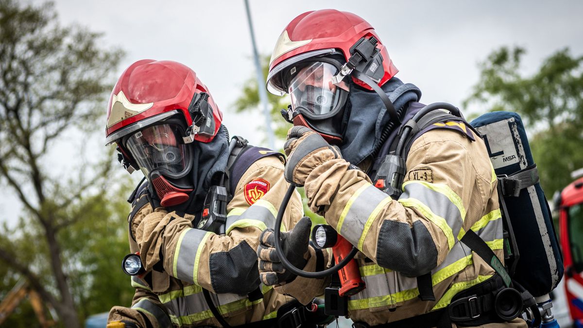 Meer dan 30 woningen ontruimd vanwege gaslek