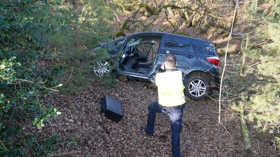 Twee gewonden bij ernstig ongeval op A1
