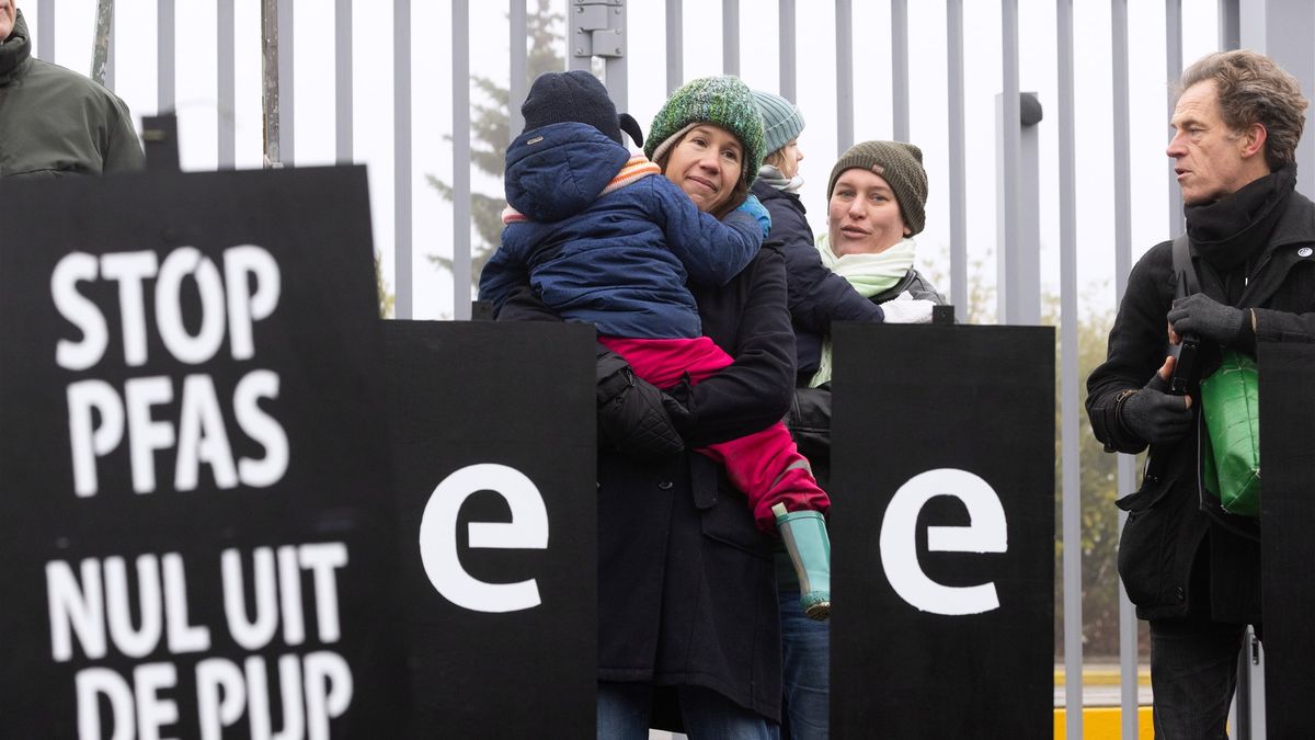 Bloedtest geeft confronterend beeld over PFAS: 'Ik ben nog maar 30 en heb nu al deze hoeveelheid in 