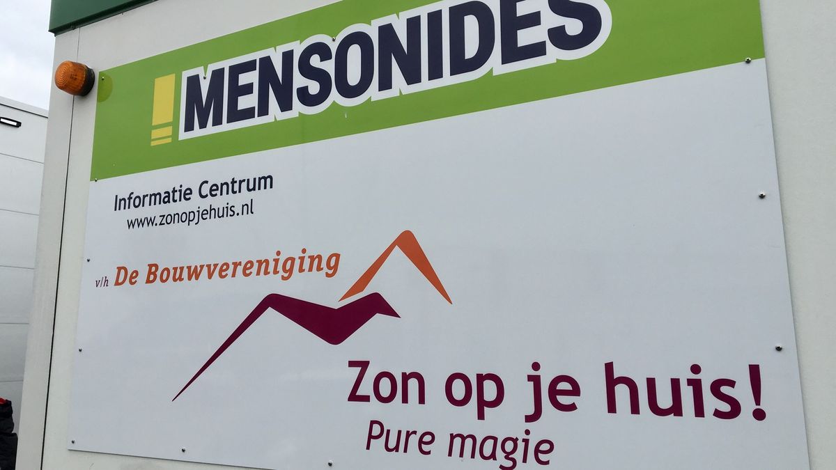 Gratis zonnepanelen voor bijna 2.000 huurders in Harlingen