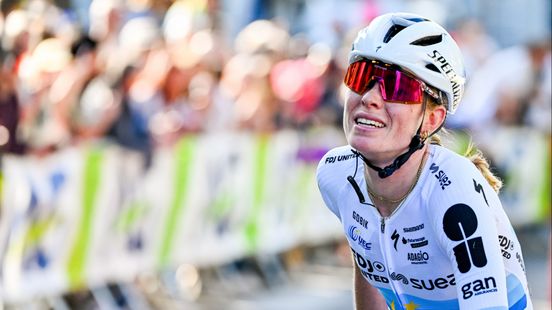 Sportnieuws | Demi Vollering wint opnieuw wielerklassieker: 'Hou van deze wedstrijd' Nieuws