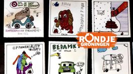 Rondje Groningen: En wie ruimt die hondenpoep weer op?