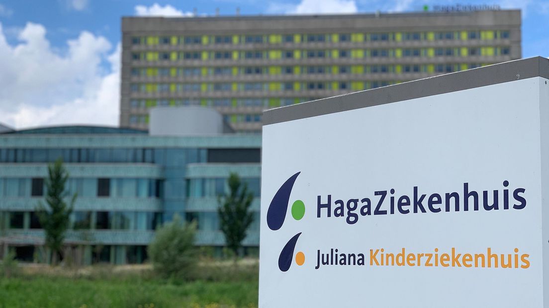 HagaZiekenhuis, locatie Leyweg