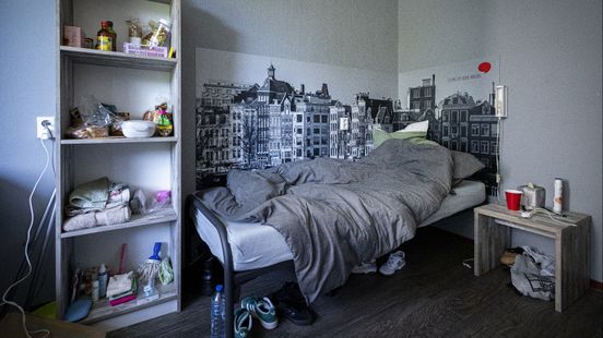 Studentenkamers duurder dan toegestaan, gemeentes kijken toe Home