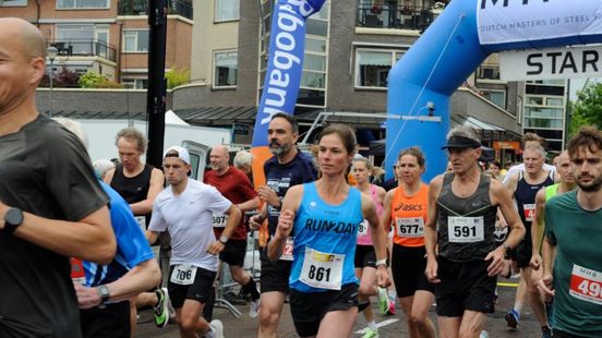 Hardloopevenement gaat niet door: 'Kunnen veiligheid niet garanderen'