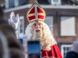 Burgemeester over demonstraties bij intocht Sinterklaas: 'Hou het gezellig'