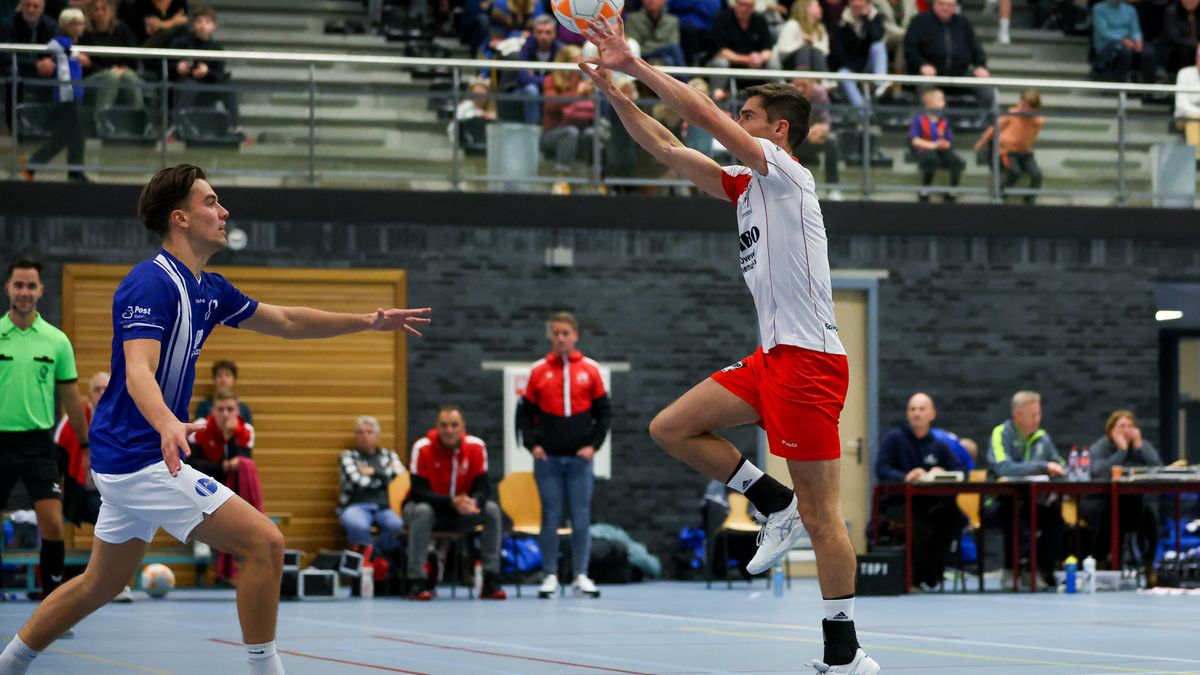 TOP Arnemuiden deelt tik uit aan concurrent en doet goede zaken in strijd om lijfsbehoud