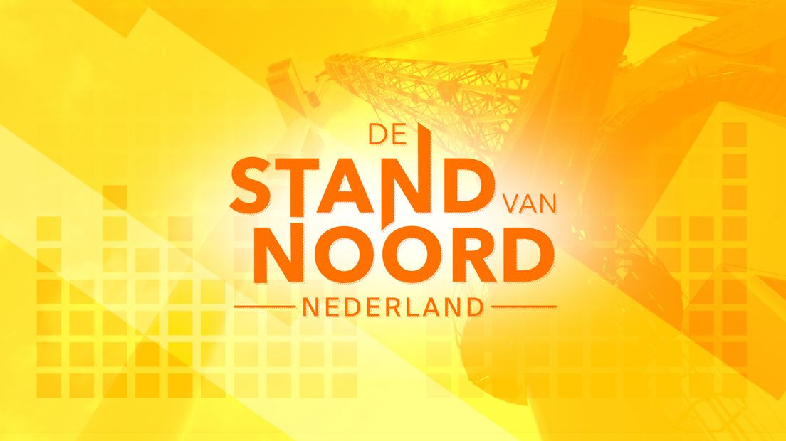 De stand van Noord-Nederland