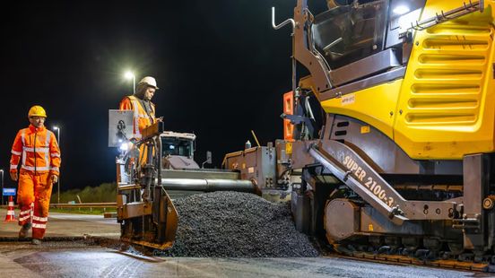 Rijkswaterstaat had 'eindsprint nodig' voor werkzaamheden A2 door storing Home