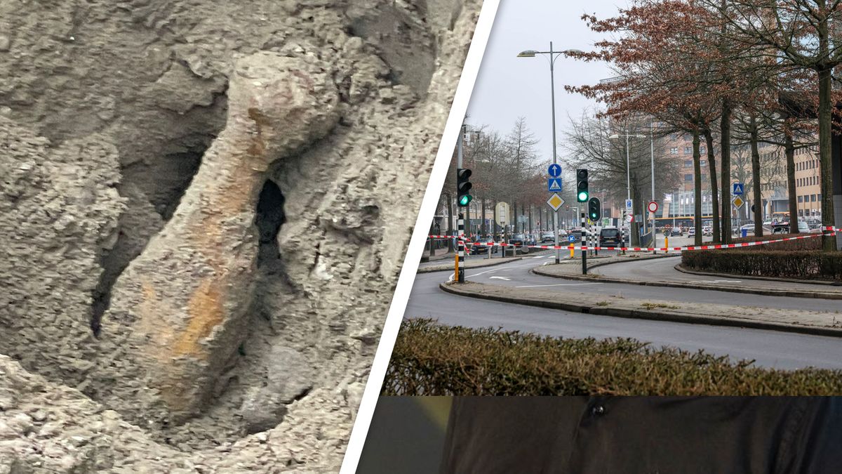 Deel omgeving station Amersfoort ontruimd om vondst explosieven