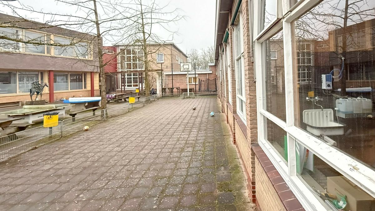 Oekraïners ziek door gebreken opvang in Beilen: vocht, schimmel en kou