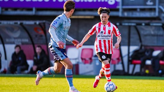 LIVE: Boekt Sparta tegen Willem II eerste thuiszege van het seizoen?