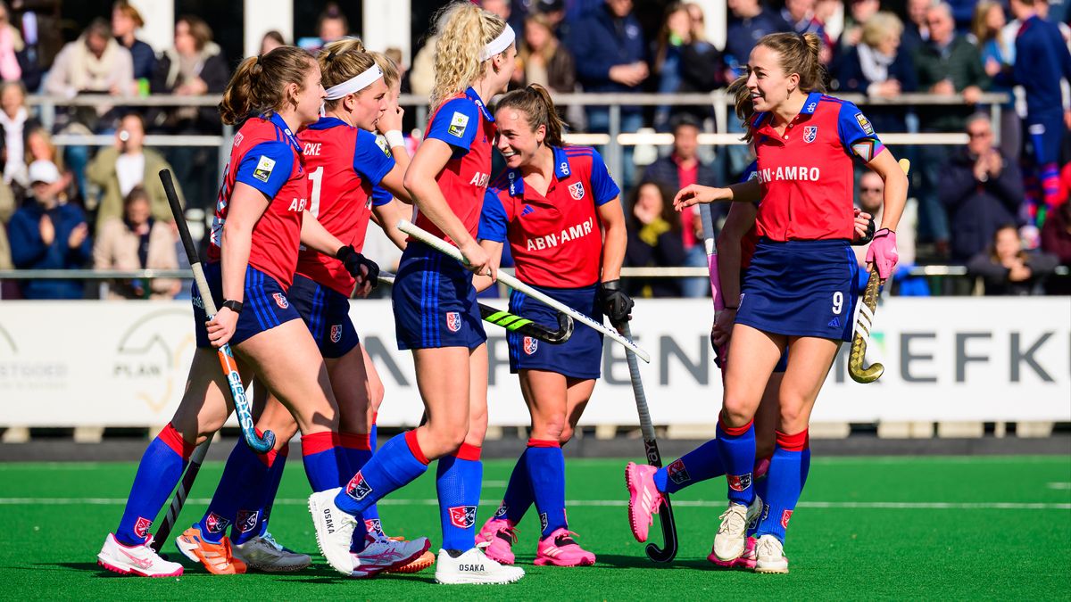 SCHC zondert zich af om Euro Hockey League te winnen: 'Best bewaarde geheim van Bilthoven'