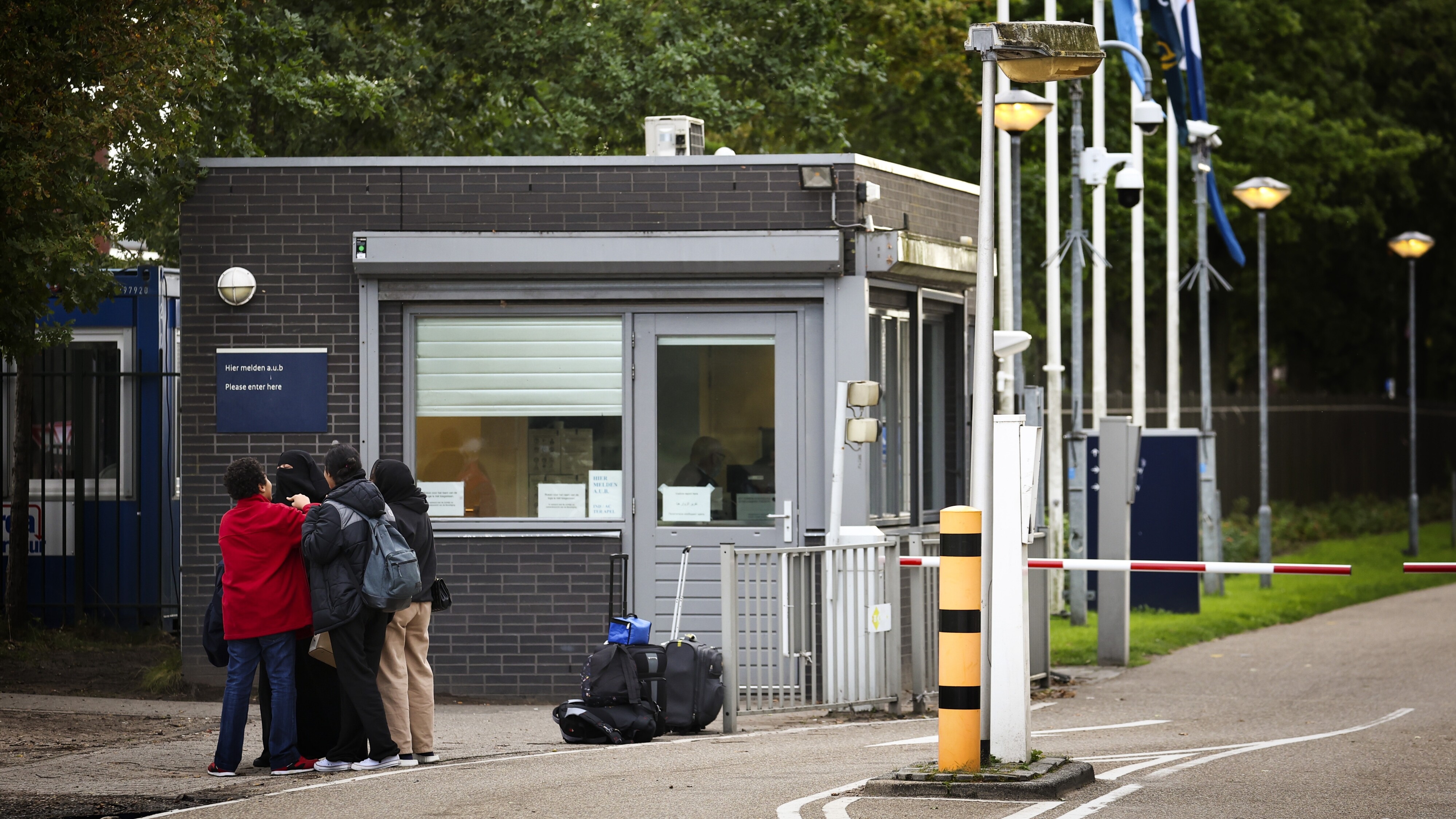 COA: 'Gelukt Om Iedereen Slaapplek Te Geven In Ter Apel' - RTV Drenthe