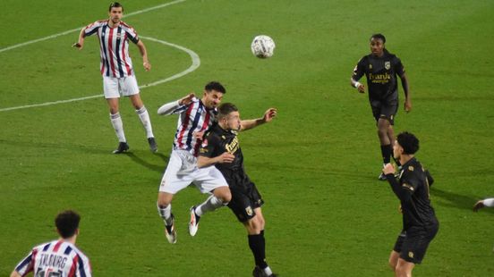 LIVE | Vitesse al met 2-0 achter uit tegen Willem II