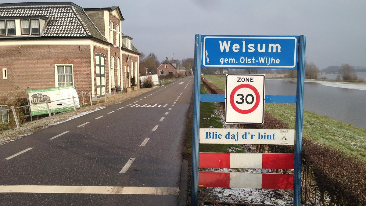 Welsum boos en teleurgesteld na besluit RVS: geen nieuwbouw in dorp