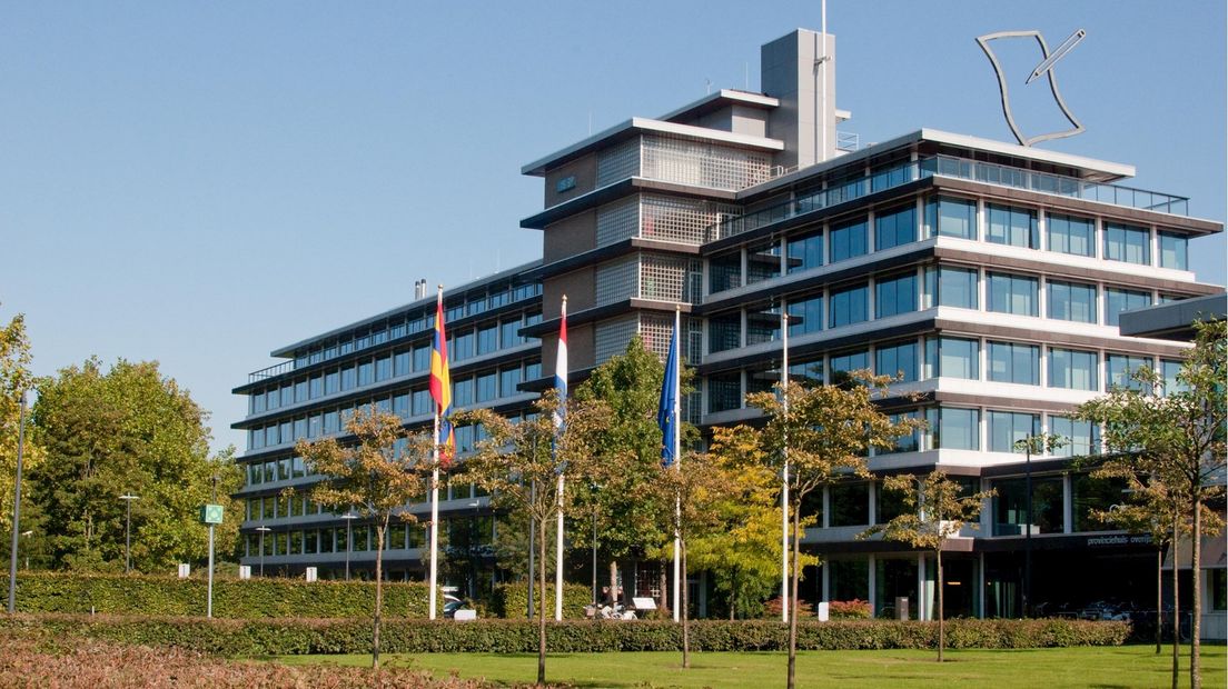 Provinciehuis Overijssel