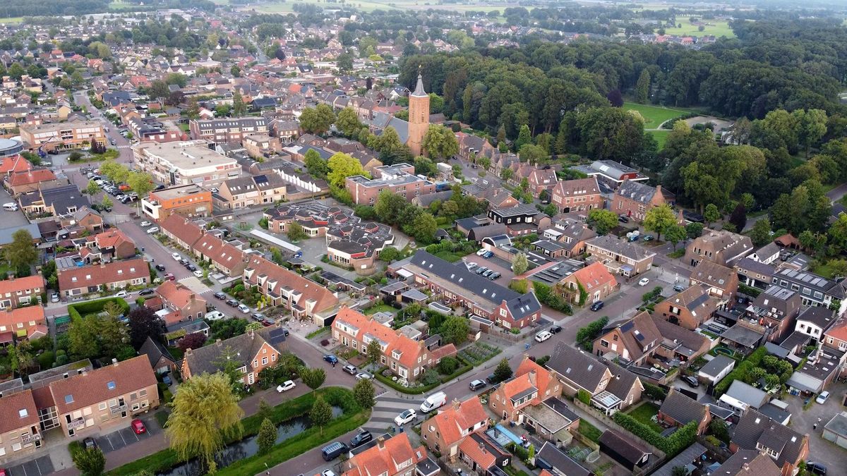 Hoe een van de kleinste gemeenten vijf jaar geleden toch kon blijven bestaan