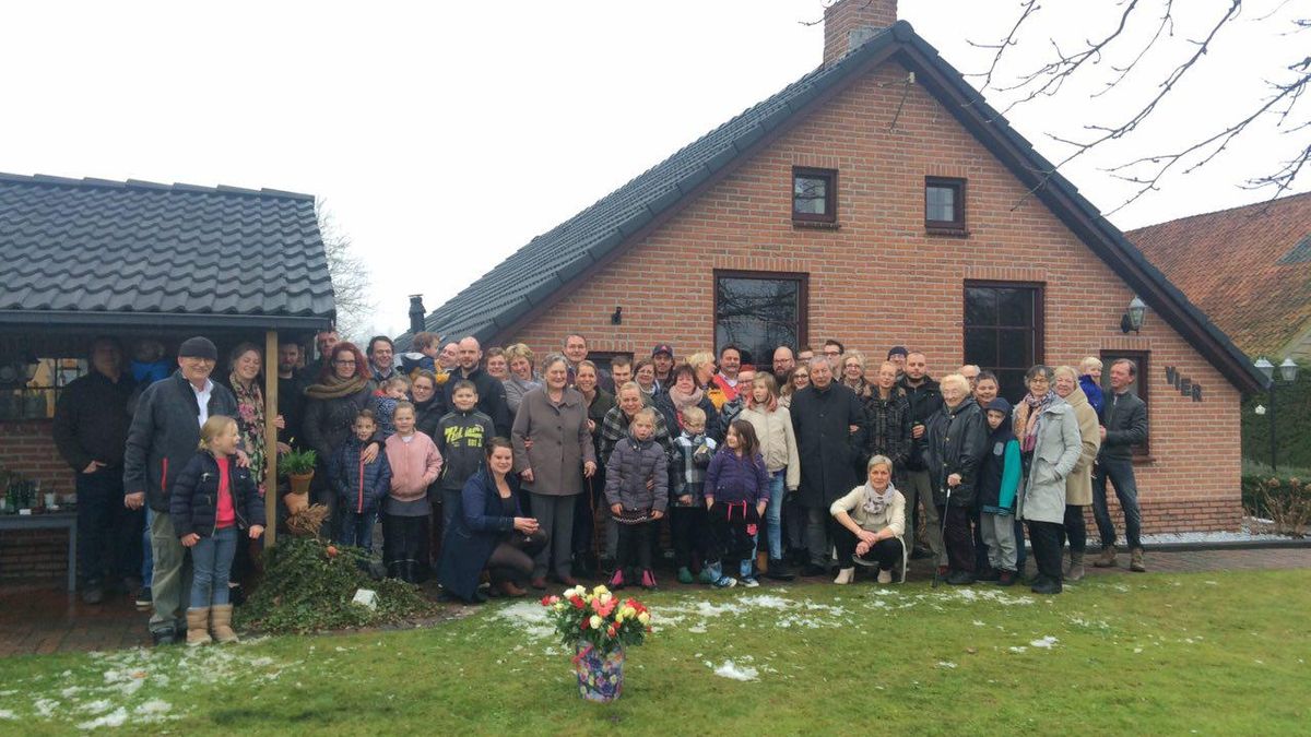 Geen zin in de nieuwjaarsborrel van de familie? Zo kan het ook