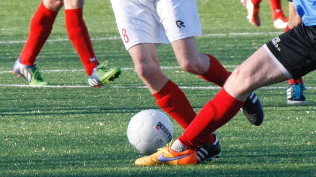 De indelingen in het amateurvoetbal zijn bekend