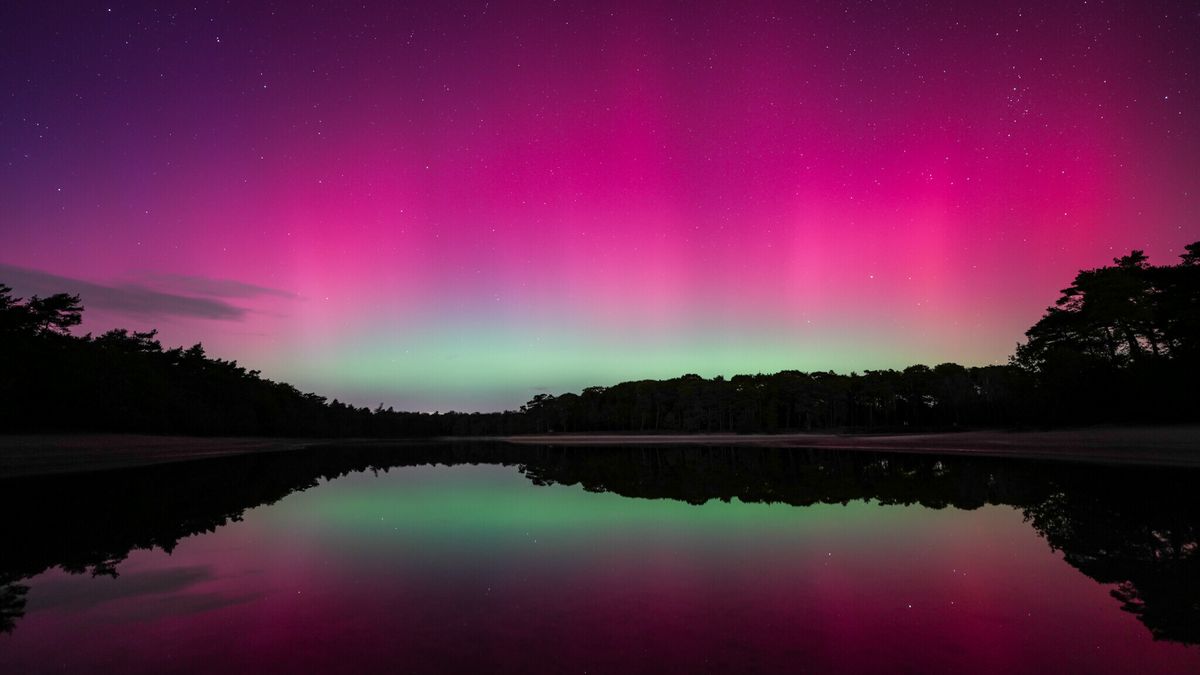 Noorderlicht laat opnieuw toverachtig Drenthe zien