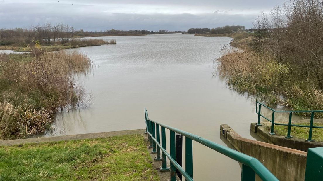 Waterberging Panjerd Veeningen