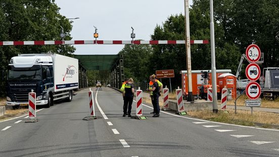 Rijk laat provincie betalen voor slechte bruggen Home