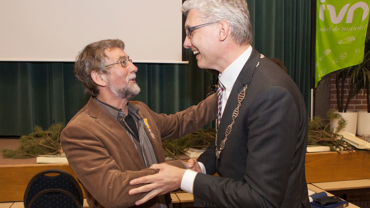 Lintje voor Drentse Jac. P. Thijsse