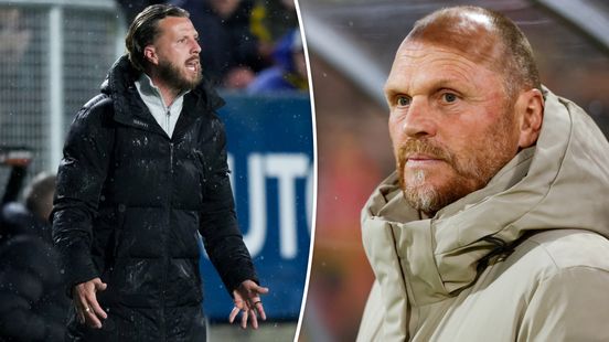 Oosting ziet gewenste reactie na IJsselderby | Heilmann kan leven met gelijkspel Home