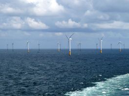 Mammoet uit Utrecht krijgt megaklus en gaat meewerken aan grootste windmolenpark op zee
