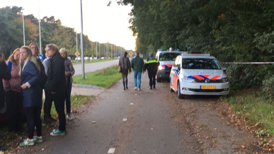 De jas die aan het eind van de middag is gevonden in een bos bij Huis ter Heide, een dorp in de gemeente Zeist, is vermoedelijk van de vermiste Anne Faber. Dat heeft de politie gezegd in Opsporing Verzocht.