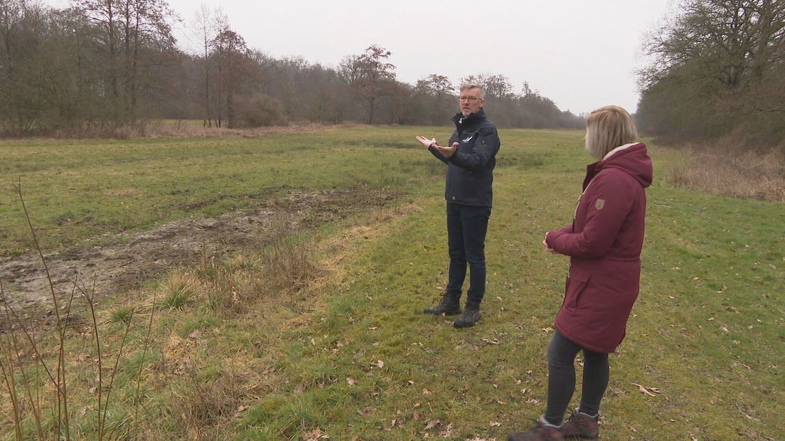 Peter Bartelds laat de natuur in de waterwingebieden zien