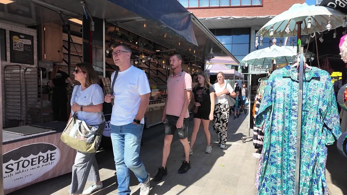 Een praatje maakt je dag: Enschede 2