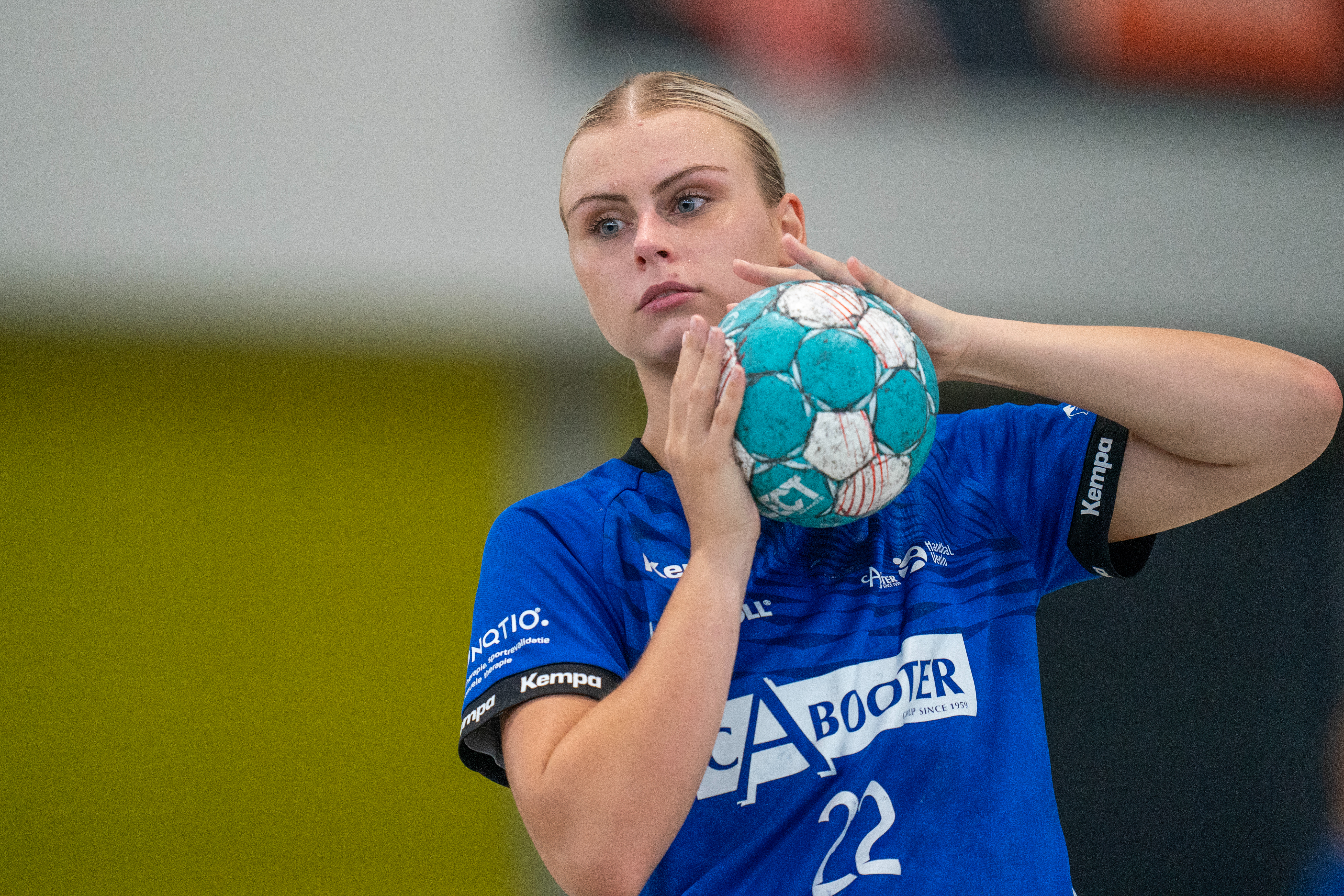 Handbal Groot Venlo Ruim Langs Skopje In EHF Cup - L1 Nieuws