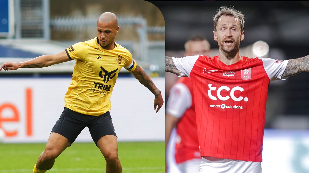 Roda JC - MVV: mix van schaduw uit het verleden, belangen van het heden