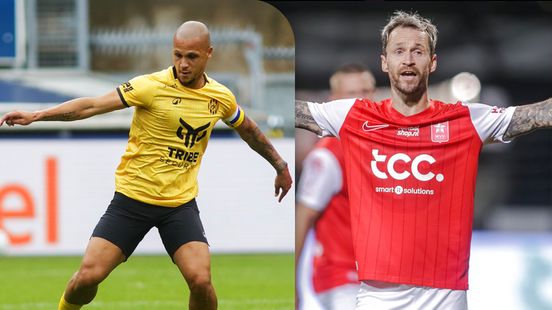 Roda JC - MVV: mix van schaduw uit het verleden, belangen van het heden Nieuws