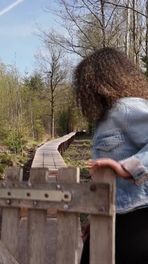 Een bijzondere wandeling