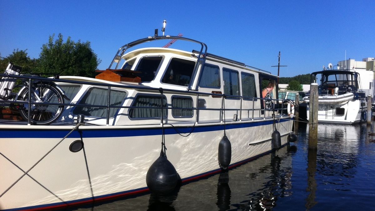Aanleg passantenhaven in Dieverbrug van start