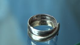 Van wie is de ring die Reinoud vond?