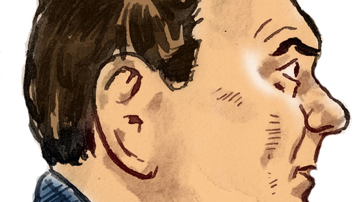 Pianostemmer krijgt jaar cel en tbs voor poging doodslag op dominee Rhenoy