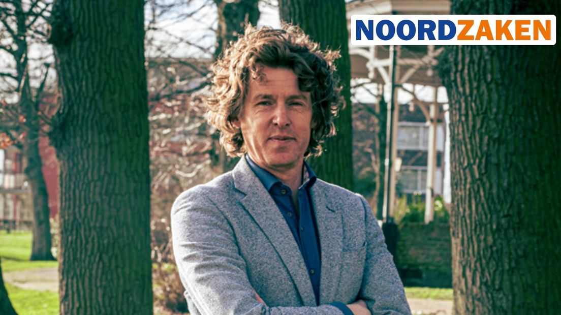 Rodin en ViberQ-directeur Ronald Verbarendse